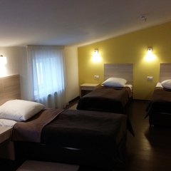 Отель Ямской, Домодедово, Московская область