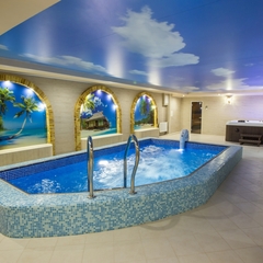 Гостиница Diamant Village, Домодедово, Московская область