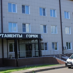 Апартаменты Аэропорт Домодедово Горки, Домодедово, Московская область