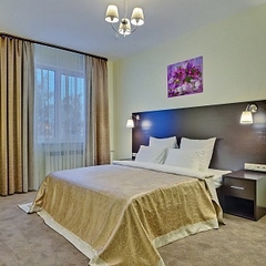 Апартаменты Аэропорт Домодедово Горки, Домодедово, Московская область