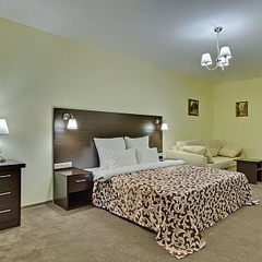 Апартаменты Аэропорт Домодедово Горки, Домодедово, Московская область