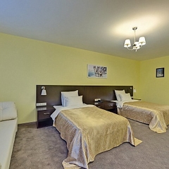 Апартаменты Аэропорт Домодедово Горки, Домодедово, Московская область