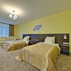 Апартаменты Аэропорт Домодедово Горки, Домодедово, Московская область