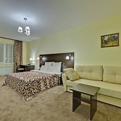 Апартаменты Аэропорт Домодедово Горки, Домодедово, Московская область