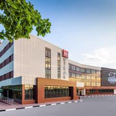 Отель Ибис Москва Аэропорт Домодедово, Домодедово, Московская область