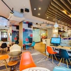 Отель Ибис Москва Аэропорт Домодедово, Домодедово, Московская область