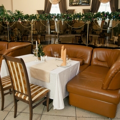 Гостиница Оазис в лесу, Домодедово, Московская область