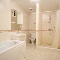 Гостиница Оазис в лесу, Домодедово, Московская область