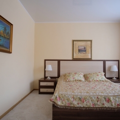 Гостиница Оазис в лесу, Домодедово, Московская область