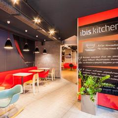 Отель Ибис Москва Аэропорт Домодедово, Домодедово, Московская область