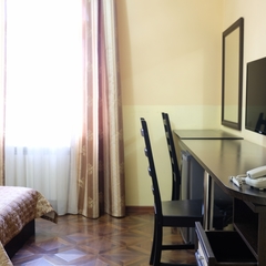 Гостиница Оазис в лесу, Домодедово, Московская область