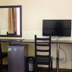 Гостиница Оазис в лесу, Домодедово, Московская область