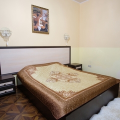 Гостиница Оазис в лесу, Домодедово, Московская область