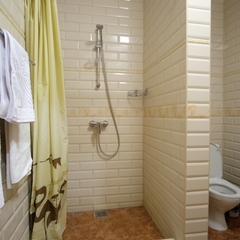 Гостиница Оазис в лесу, Домодедово, Московская область