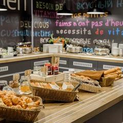 Отель Ибис Москва Аэропорт Домодедово, Домодедово, Московская область