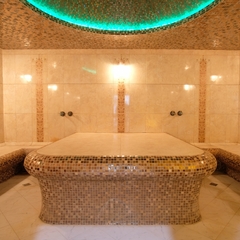 Гостиница Оазис в лесу, Домодедово, Московская область