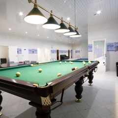 Гостиница Оазис в лесу, Домодедово, Московская область