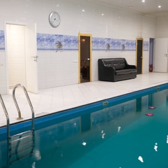 Гостиница Оазис в лесу, Домодедово, Московская область