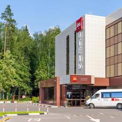 Отель Ибис Москва Аэропорт Домодедово, Домодедово, Московская область