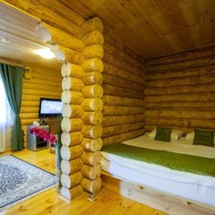 Загородный клуб LaFa Club, Домодедово, Московская область