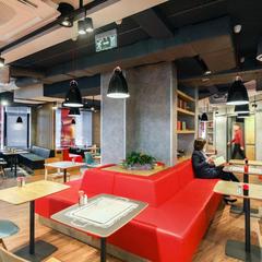 Отель Ибис Москва Аэропорт Домодедово, Домодедово, Московская область