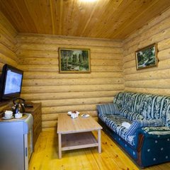 Загородный клуб LaFa Club, Домодедово, Московская область