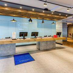 Отель Ибис Москва Аэропорт Домодедово, Домодедово, Московская область