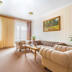 Гостиничный комплекс Золотая семерка, Домодедово, Московская область