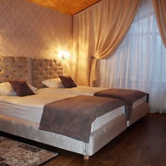 Загородный клуб LaFa Club, Домодедово, Московская область