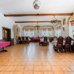 Гостиничный комплекс Золотая семерка, Домодедово, Московская область