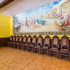 Гостиничный комплекс Золотая семерка, Домодедово, Московская область