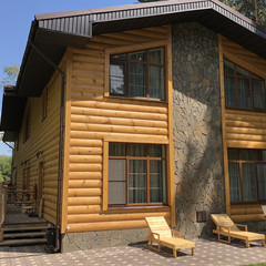 Загородный клуб LaFa Club, Домодедово, Московская область