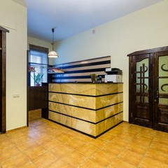 Гостиничный комплекс Золотая семерка, Домодедово, Московская область