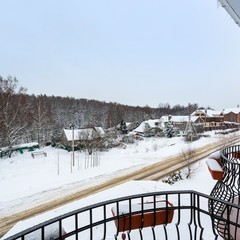 Гостиничный комплекс Золотая семерка, Домодедово, Московская область