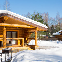 Загородный клуб LaFa Club, Домодедово, Московская область