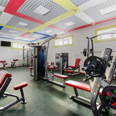 Гостиничный комплекс Золотая семерка, Домодедово, Московская область