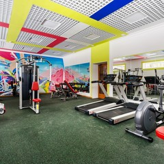 Гостиничный комплекс Золотая семерка, Домодедово, Московская область