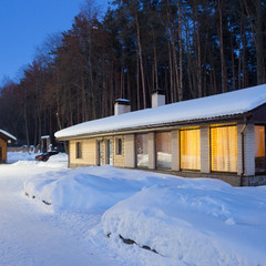 Загородный клуб LaFa Club, Домодедово, Московская область