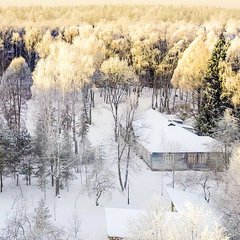 Загородный клуб LaFa Club, Домодедово, Московская область