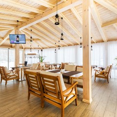 Гостиничный комплекс Золотая семерка, Домодедово, Московская область