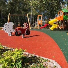 Загородный клуб LaFa Club, Домодедово, Московская область