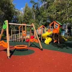 Загородный клуб LaFa Club, Домодедово, Московская область