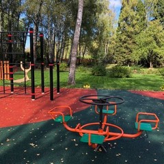 Загородный клуб LaFa Club, Домодедово, Московская область