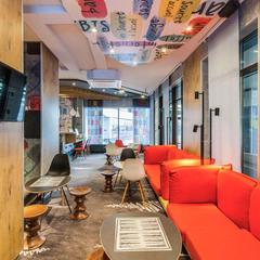 Отель Ибис Москва Аэропорт Домодедово, Домодедово, Московская область