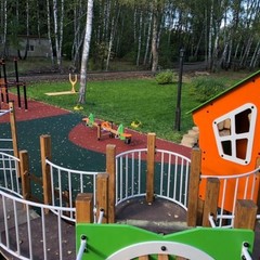 Загородный клуб LaFa Club, Домодедово, Московская область