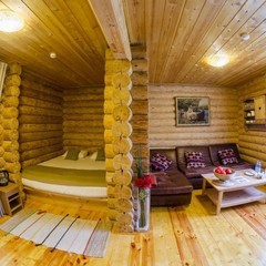 Загородный клуб LaFa Club, Домодедово, Московская область