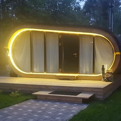 Загородный клуб LaFa Club, Домодедово, Московская область