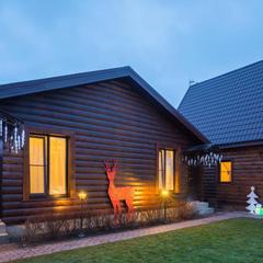 Гостевой дом Цветочная 24, Домодедово, Московская область