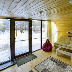 Загородный клуб LaFa Club, Домодедово, Московская область