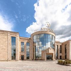 Отель Армега Домодедово, Домодедово, Московская область